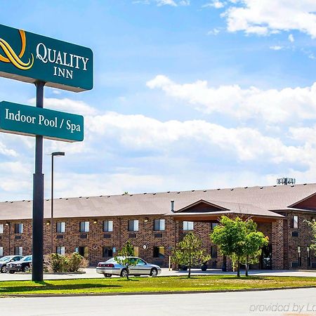 Econo Lodge Firestone Dış mekan fotoğraf