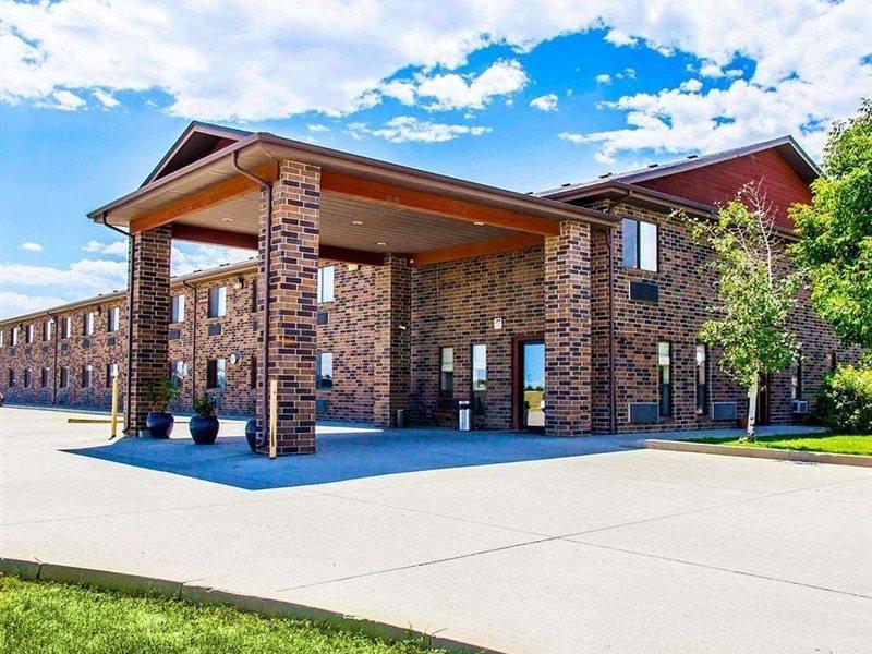 Econo Lodge Firestone Dış mekan fotoğraf