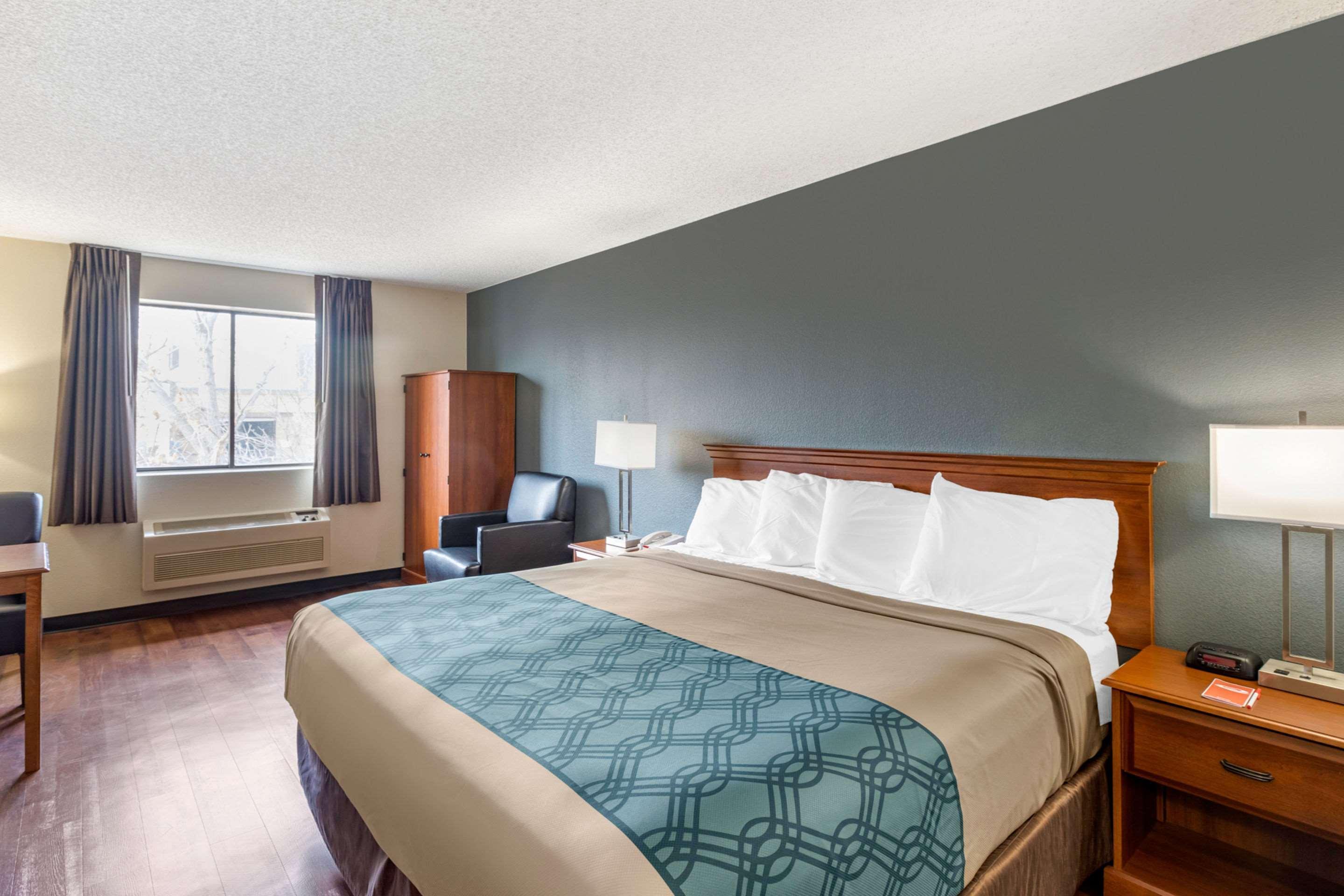 Econo Lodge Firestone Dış mekan fotoğraf