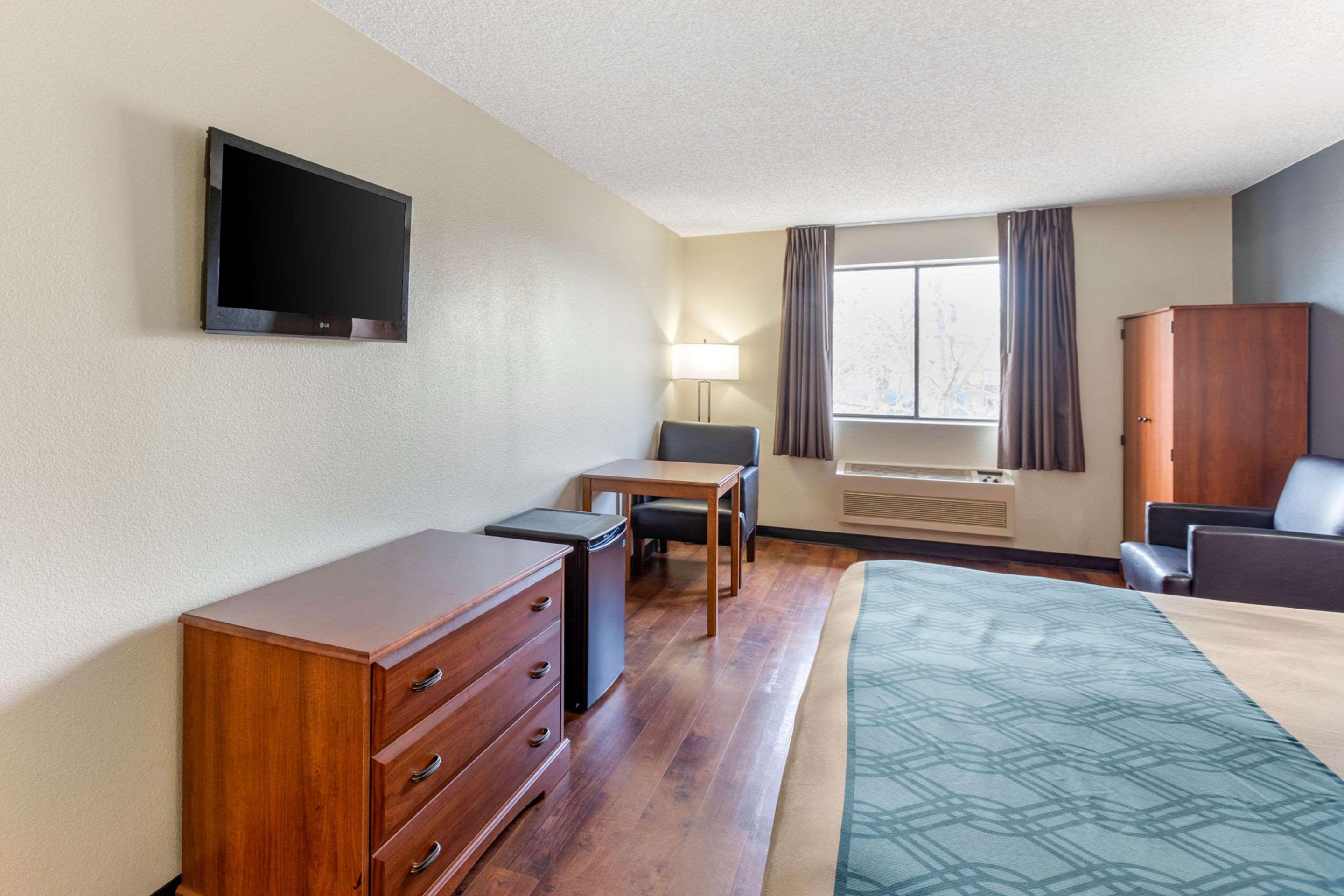 Econo Lodge Firestone Dış mekan fotoğraf