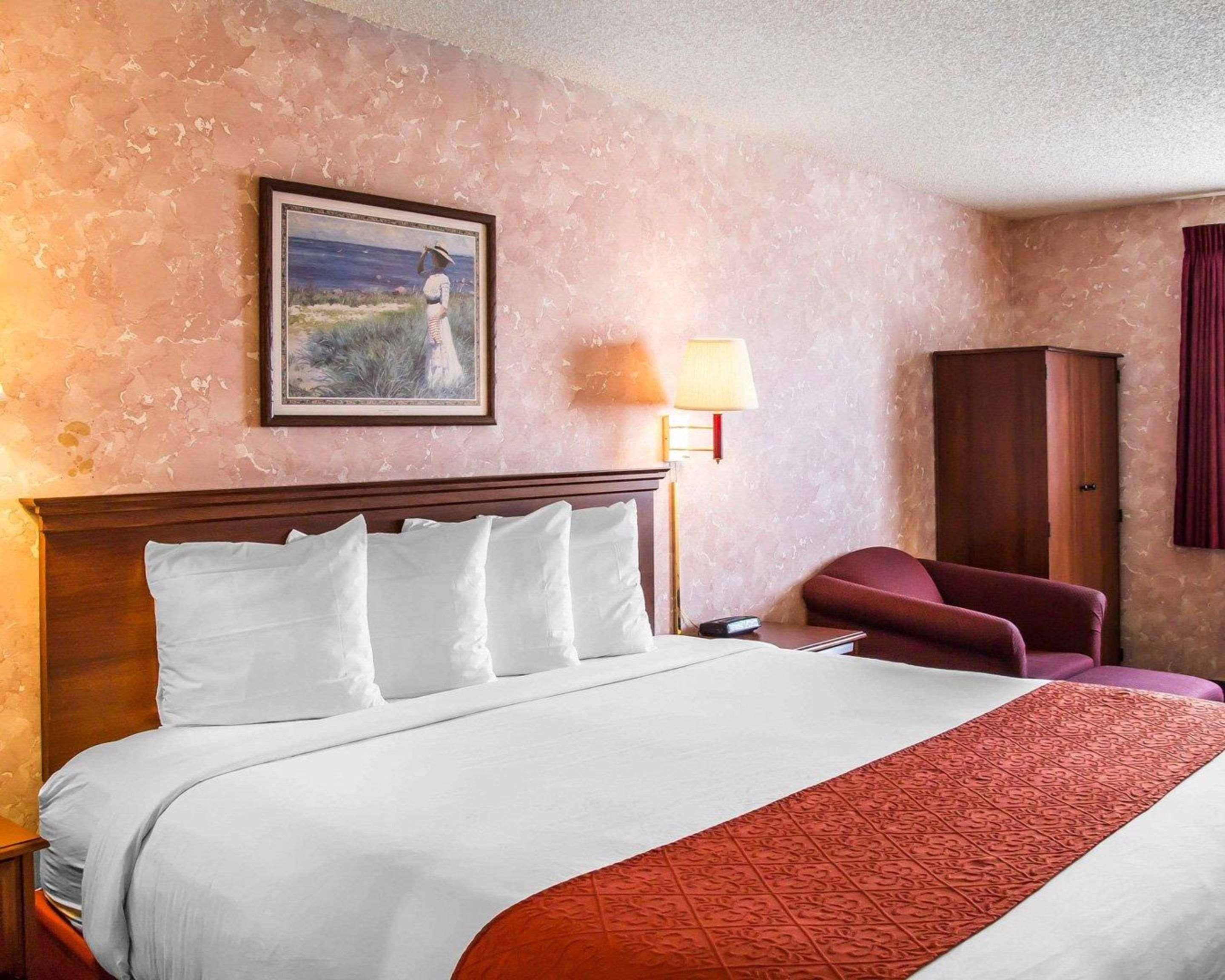 Econo Lodge Firestone Dış mekan fotoğraf