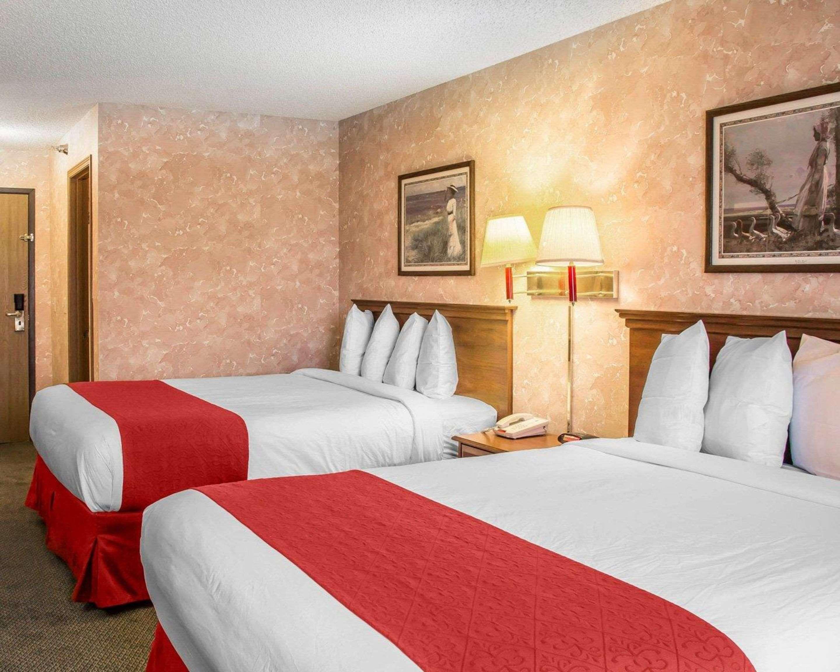 Econo Lodge Firestone Dış mekan fotoğraf