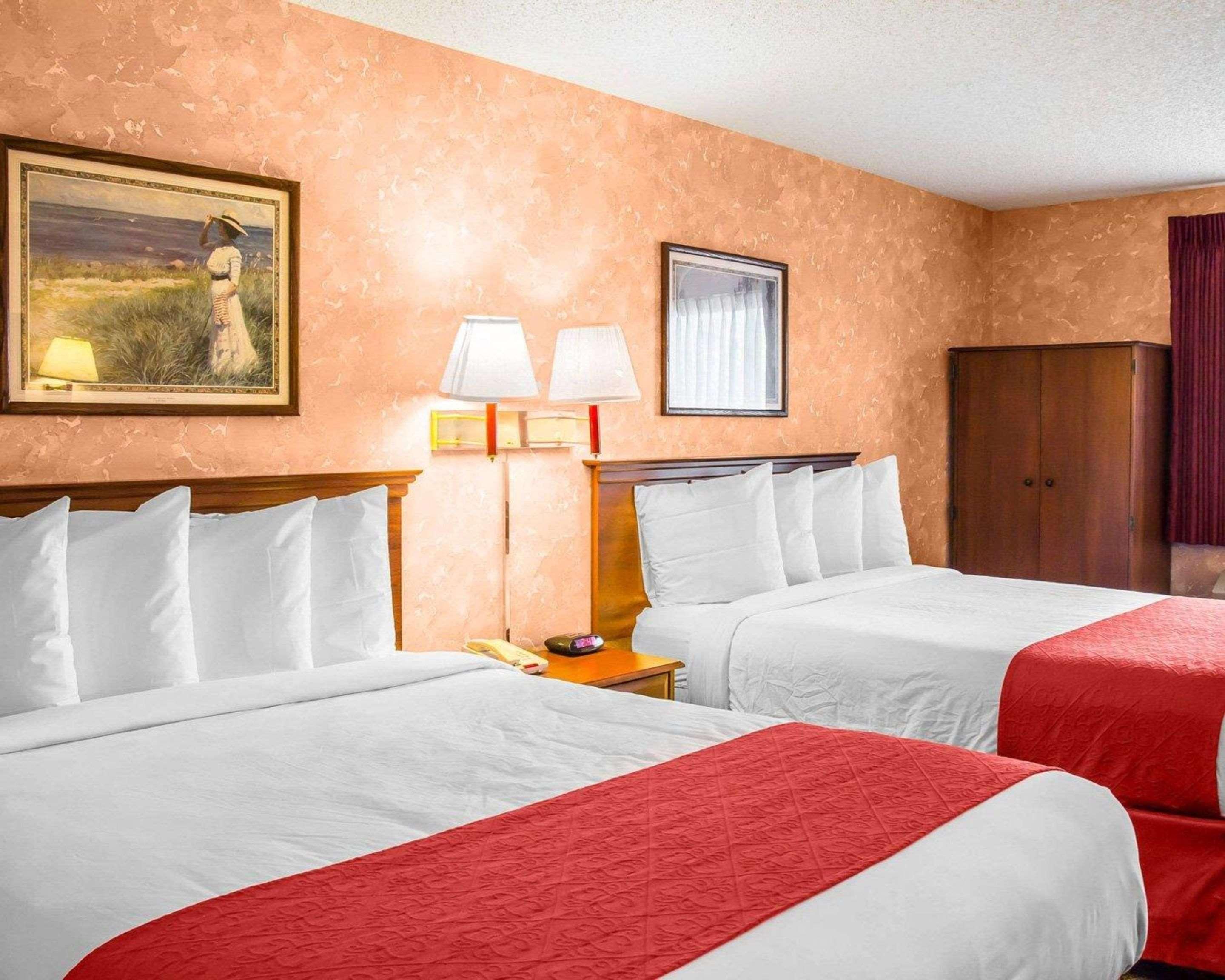 Econo Lodge Firestone Dış mekan fotoğraf