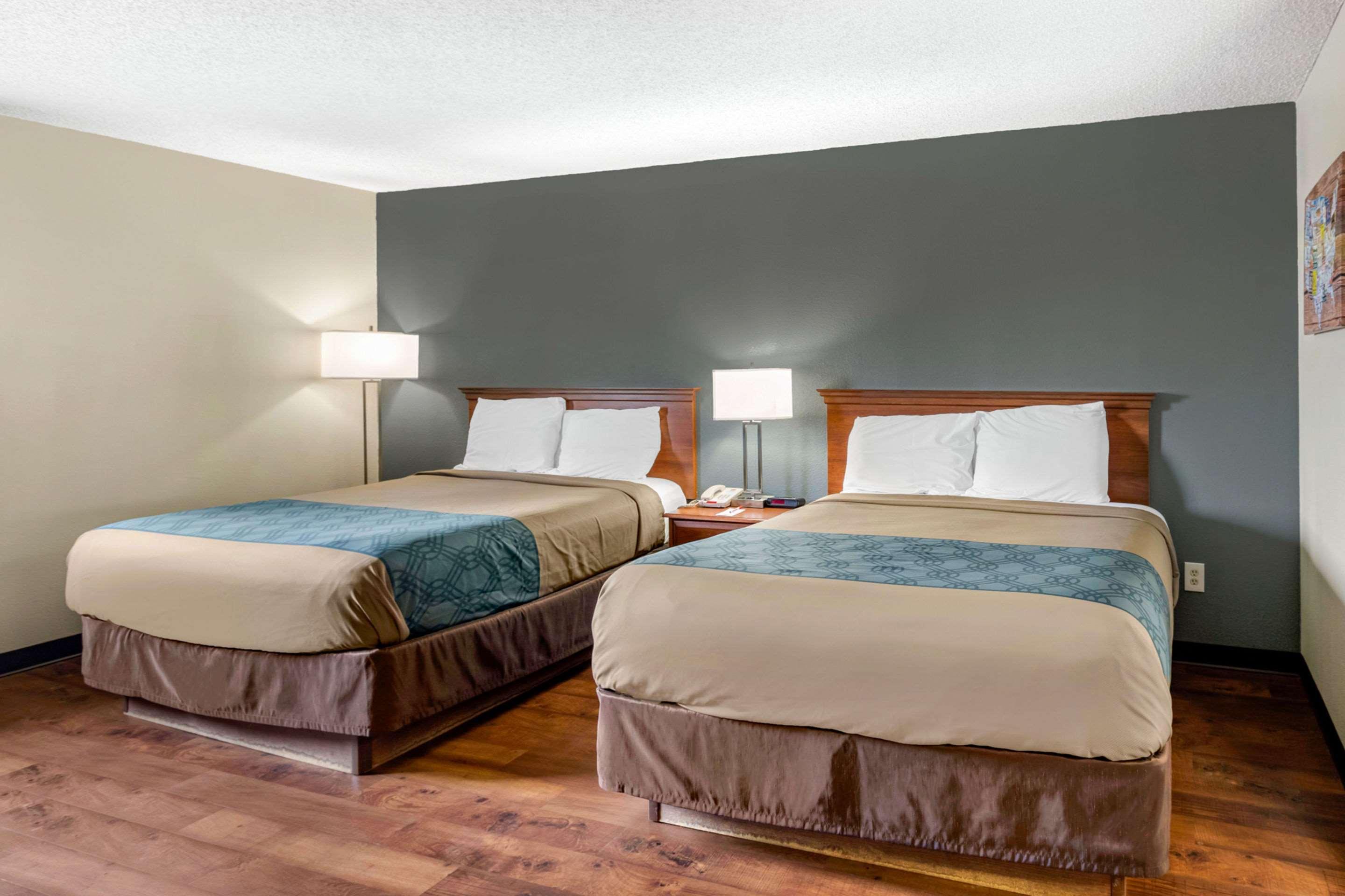 Econo Lodge Firestone Dış mekan fotoğraf