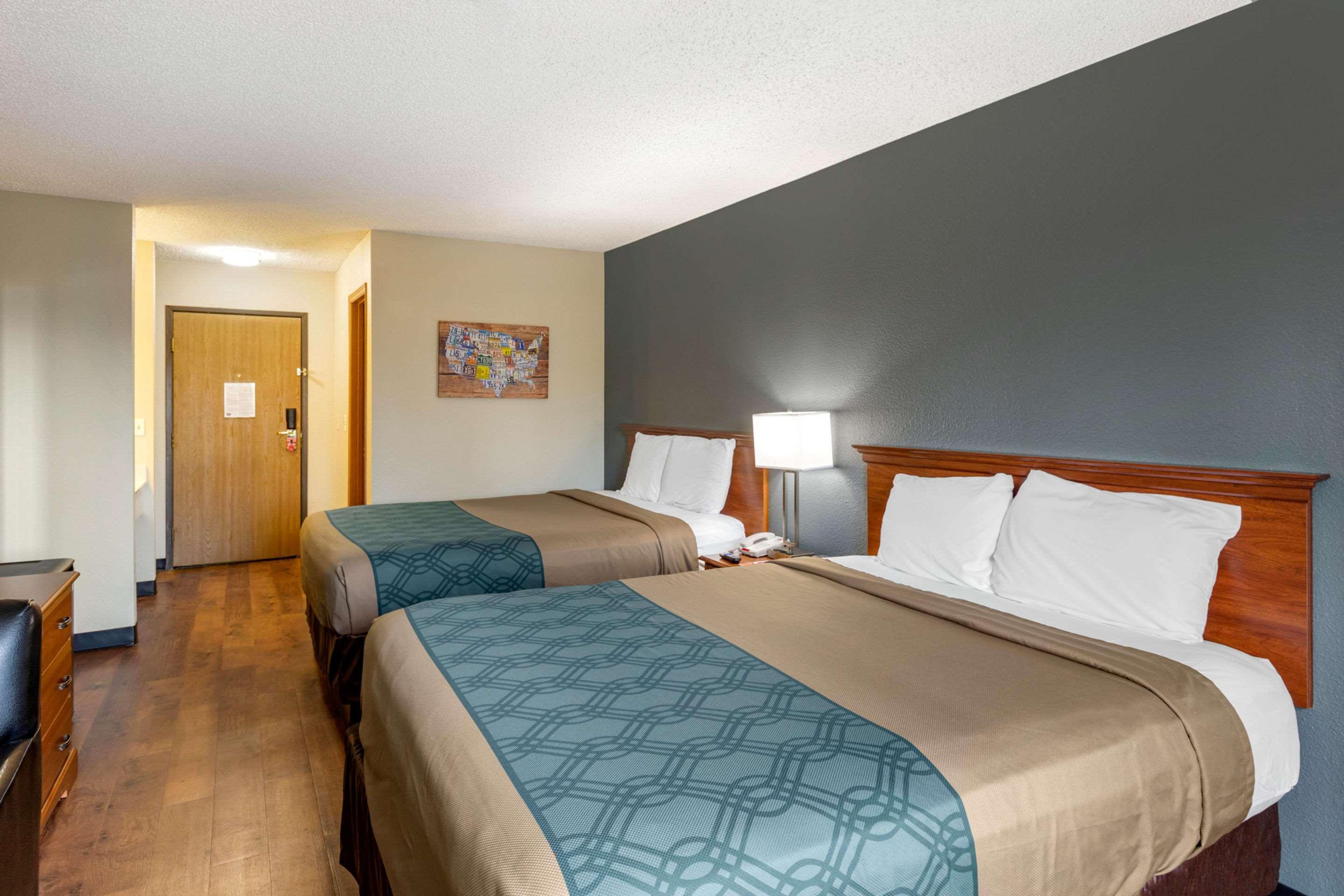 Econo Lodge Firestone Dış mekan fotoğraf