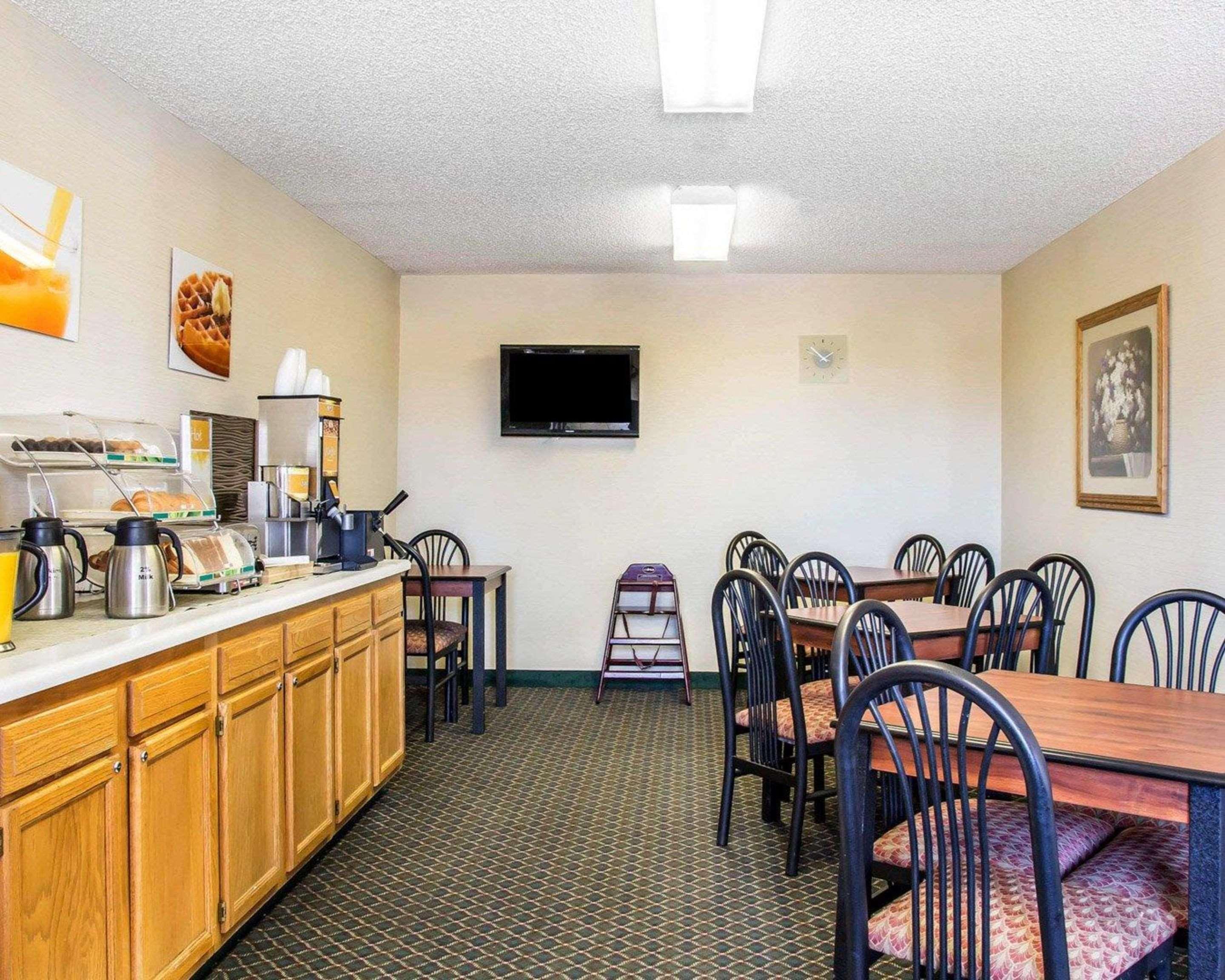 Econo Lodge Firestone Dış mekan fotoğraf