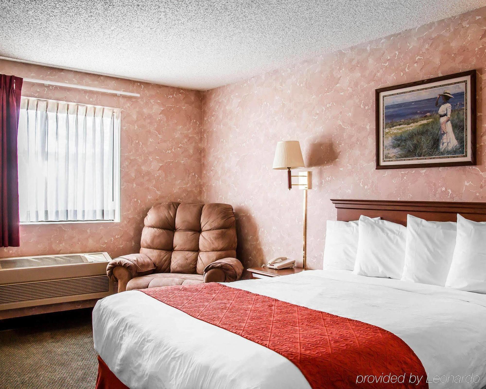 Econo Lodge Firestone Dış mekan fotoğraf